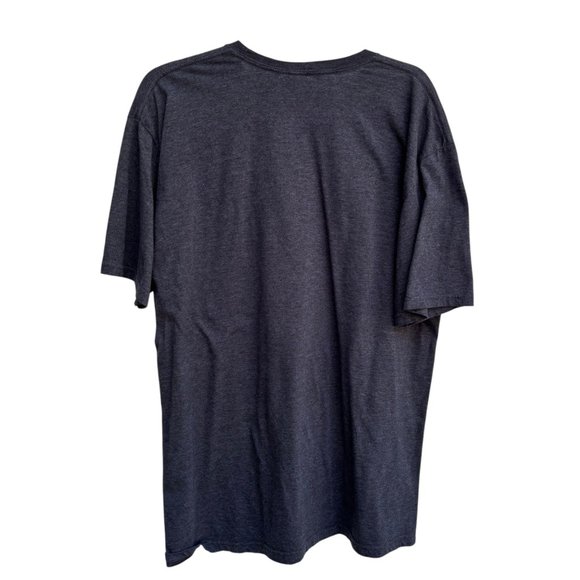 Duckco Tee "Human Week" Outer Banks Ocean Discovery Design XL 50/50 Cotton/Polye - Picture 2 of 8